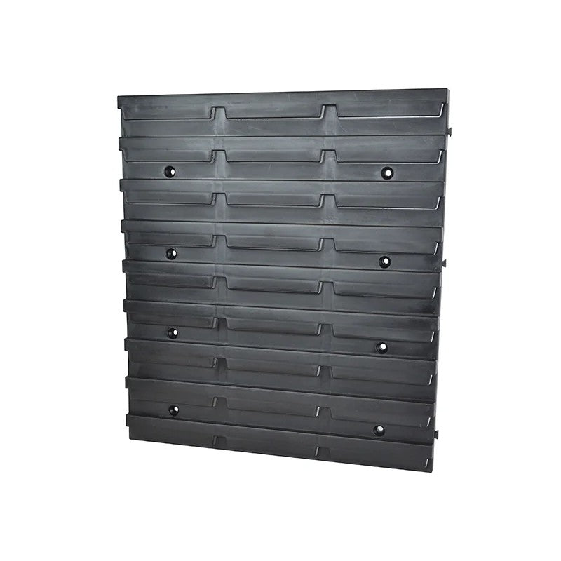 Plastic Louvre Board For Faithfull Storage Bins - FAITBPANEL