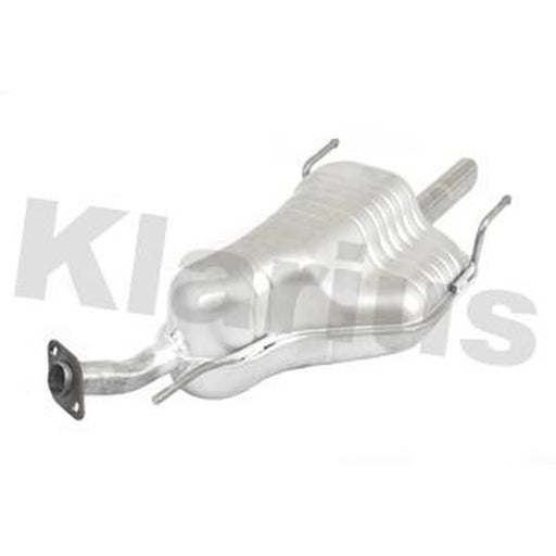 Klarius Box With Tail Pipe Rear GM344W