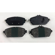 Juratek Front Brake Pad Set JCP8139