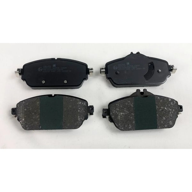 Juratek Front Brake Pad Set JCP8139