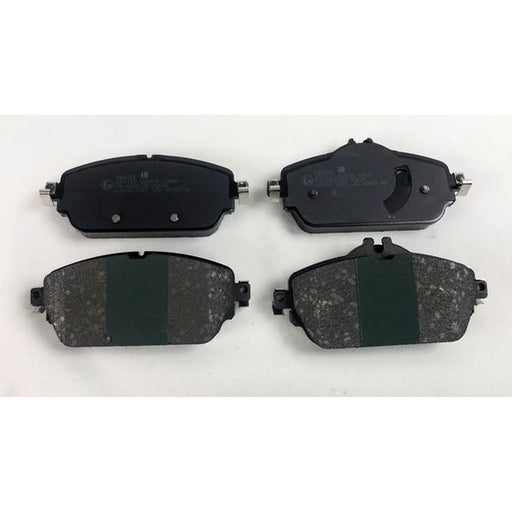 Juratek Front Brake Pad Set JCP8139