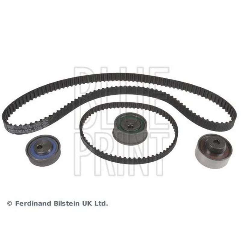 Blue Print Timing Belt Kit with Rollers ADC47334