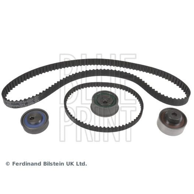 Blue Print Timing Belt Kit with Rollers ADC47334