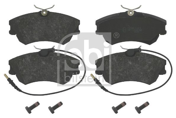 Febi Front Brake Pad Set