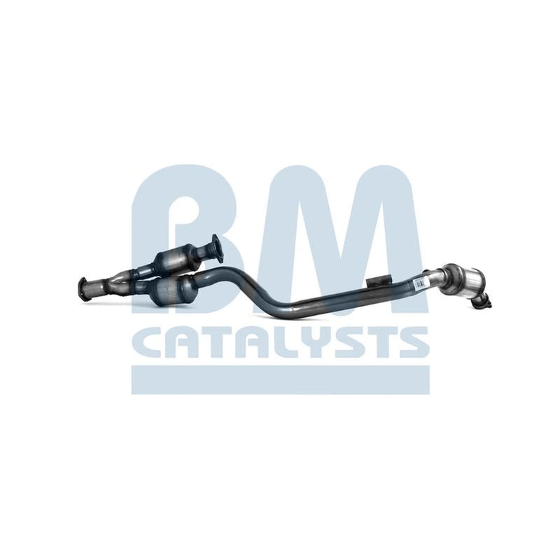 BM Catalysts Homologated Petrol Cat BM90974H