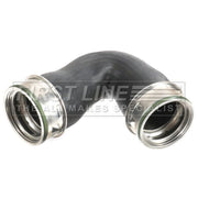 First Line Intercooler Turbo Charge Air Hose Front FTH1067