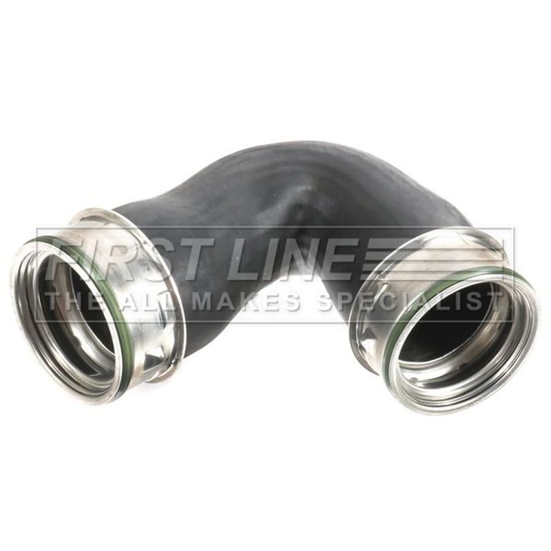 First Line Intercooler Turbo Charge Air Hose Front FTH1067