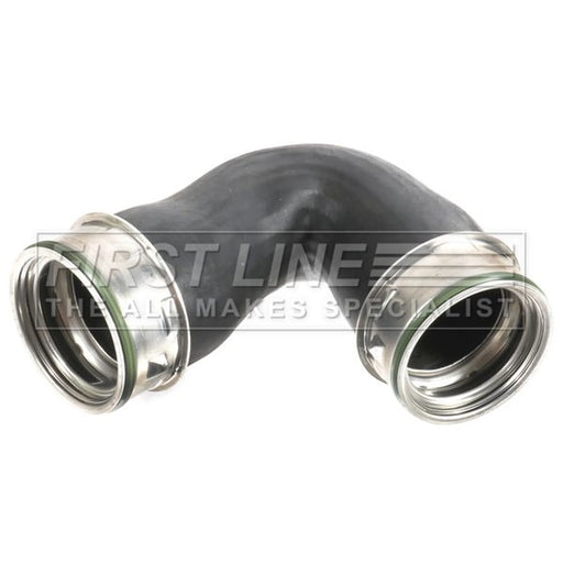 First Line Intercooler Turbo Charge Air Hose Front FTH1067