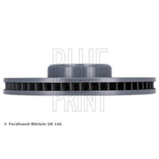 Blue Print 2 x Internally Vented Front Brake Discs ADBP430144