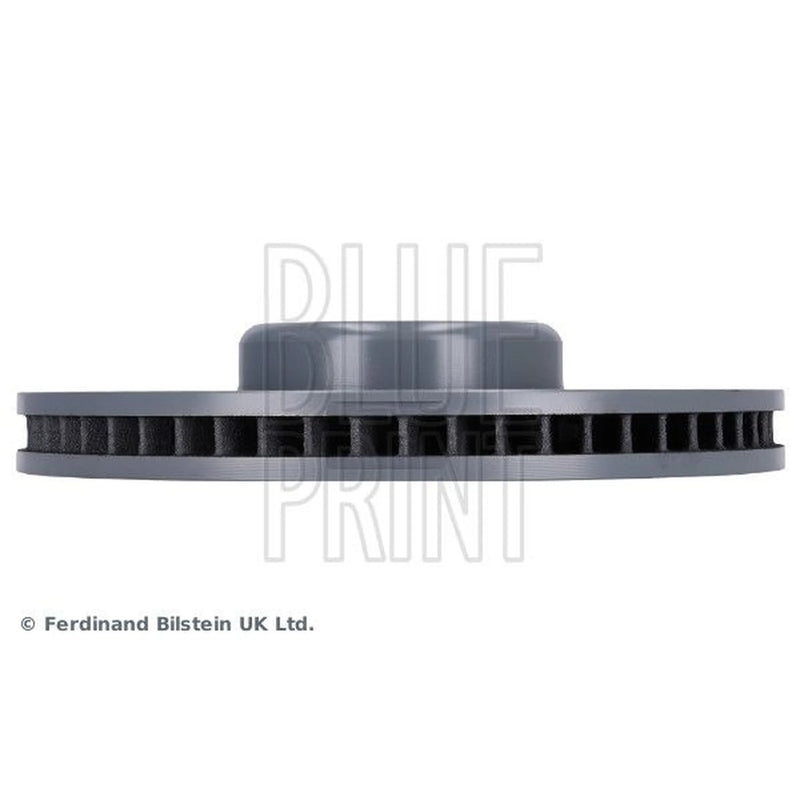 Blue Print 2 x Internally Vented Front Brake Discs ADBP430144
