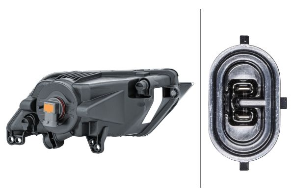 Hella 1NE 011 077-011 Front Fog Light