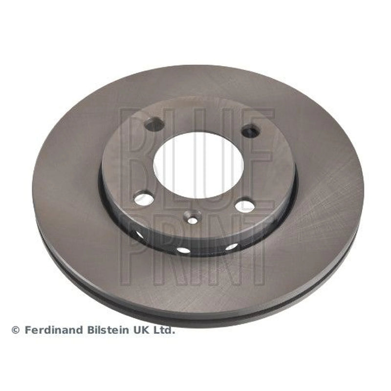 Blue Print 2 x Internally Vented Front Brake Discs ADV184357