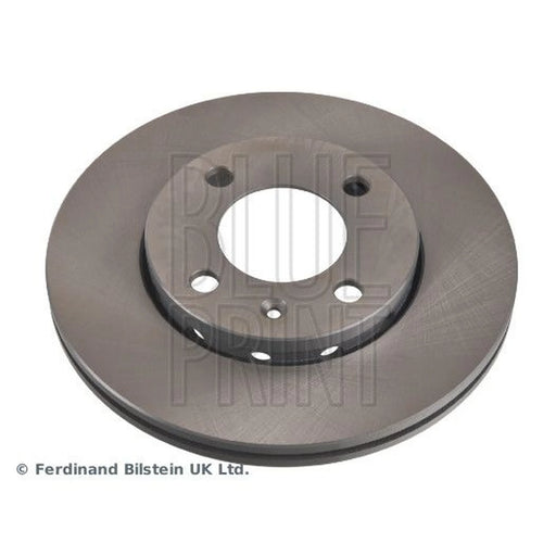 Blue Print 2 x Internally Vented Front Brake Discs ADV184357