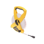 STANLEY® Hand Tools Open Reel Fibreglass Tape 60m/200ft (Width 13mm) - 2-34-794