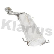Klarius Box With Tail Pipe Rear FT888G