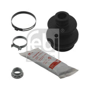 Febi Drive Shaft Bellow Kit Wheel Side Rubber 07933
