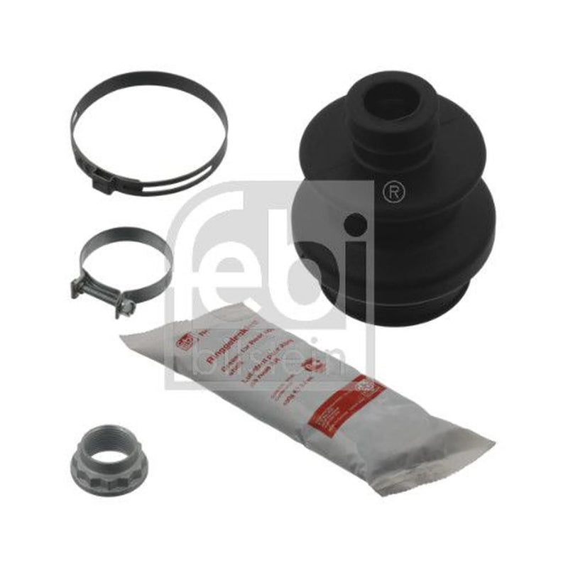Febi Drive Shaft Bellow Kit Wheel Side Rubber 07933
