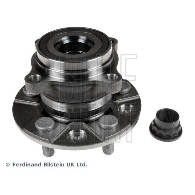 Blue Print Wheel Bearing Kit Rear Right 83mm ADT38397