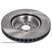 Blue Print 2 x Vented Front Brake Discs ADBP430239
