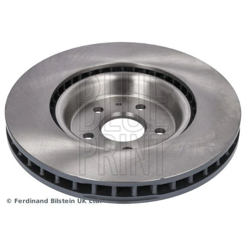 Blue Print 2 x Vented Front Brake Discs ADBP430239