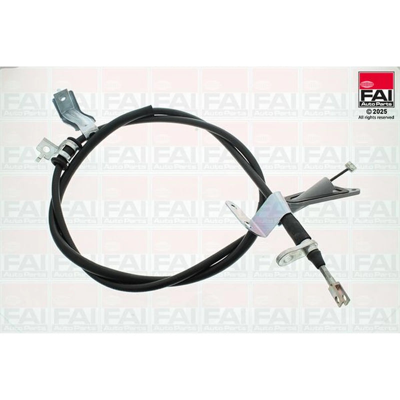 FAI Handbrake Cable Left Rear FBC426