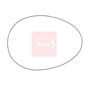 Apec Exterior Wing Mirror Glass Right AMS2095A