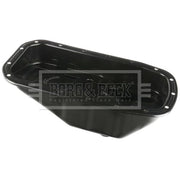 Borg & Beck Engine Oil Sump Pan Steel BSP1017