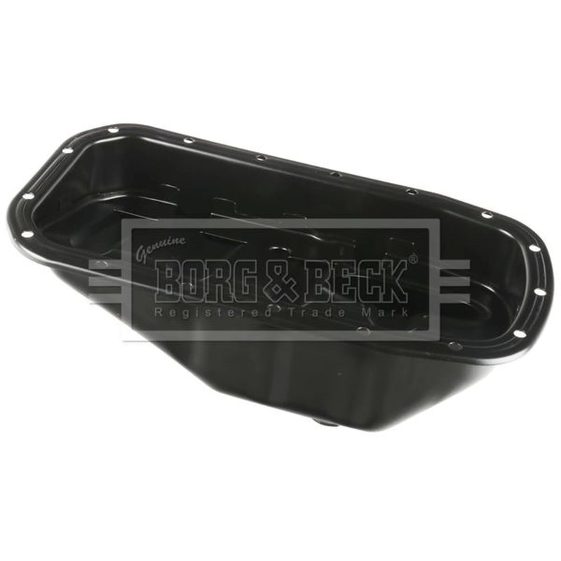 Borg & Beck Engine Oil Sump Pan Steel BSP1017