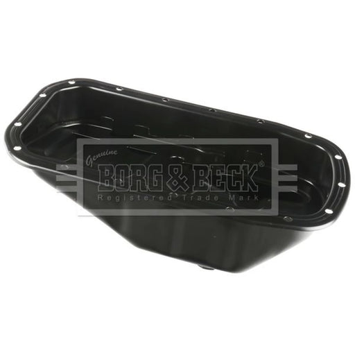 Borg & Beck Engine Oil Sump Pan Steel BSP1017