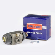 Borg & Beck Wheel Cylinder Hydraulic Brake Rear Left BBW1089