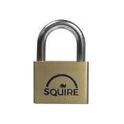Squire LN60 Lion Range Brass Padlock 60mm - LN60