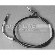 First Line Handbrake Cable Right Rear FKB3307