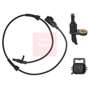 Apec ABS Wheel Speed Sensor Front Right ABS2584