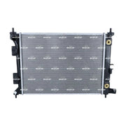 NRF Engine Radiator 59277