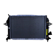 Hella Engine Radiator 8MK 366 301-281