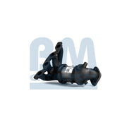 BM Catalysts Homologated Petrol Cat BM91736H