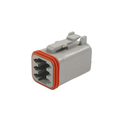 Connect Deutsch 6 Pin Plug Connector Kit 8pc - CPL