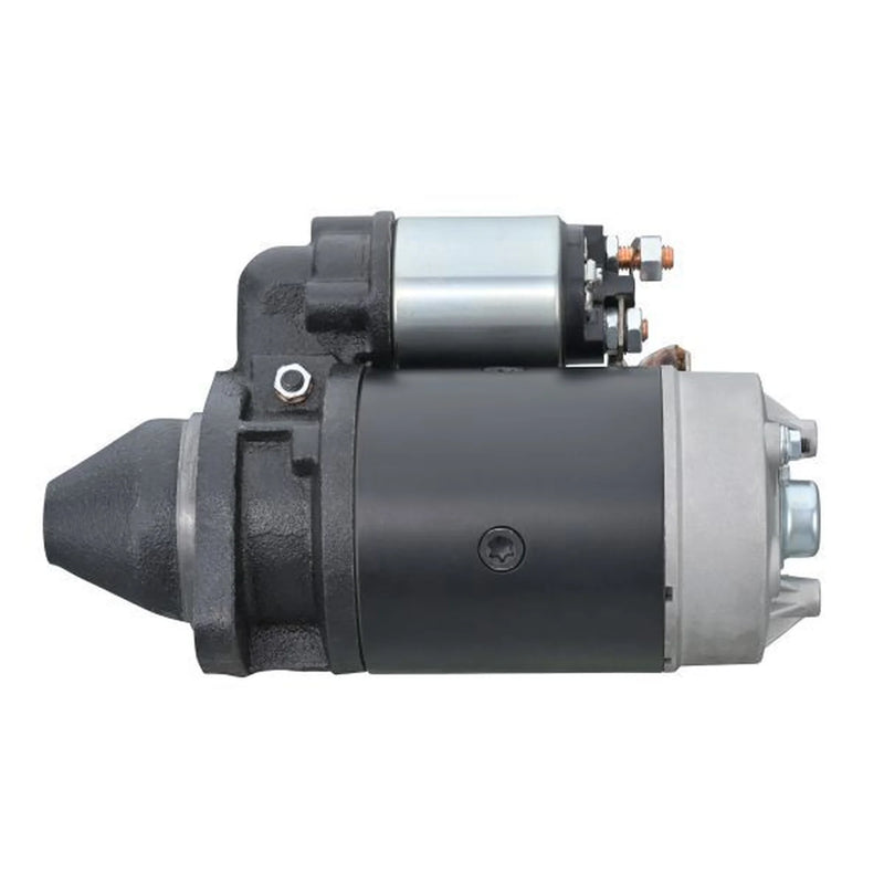 Hella Starter Motor 12V 2.3kW 9 Teeth 8EA 011 612-911