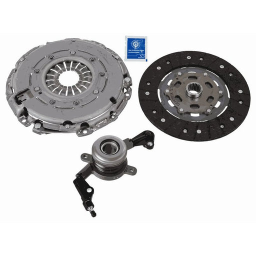 Sachs Clutch Kit Set 3pc 3000990463