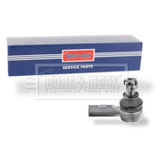 Borg & Beck Steering Tie Rod End Ball Joint BTR4686