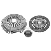 Borg & Beck Clutch Kit Set 3pc 189mm HK8324