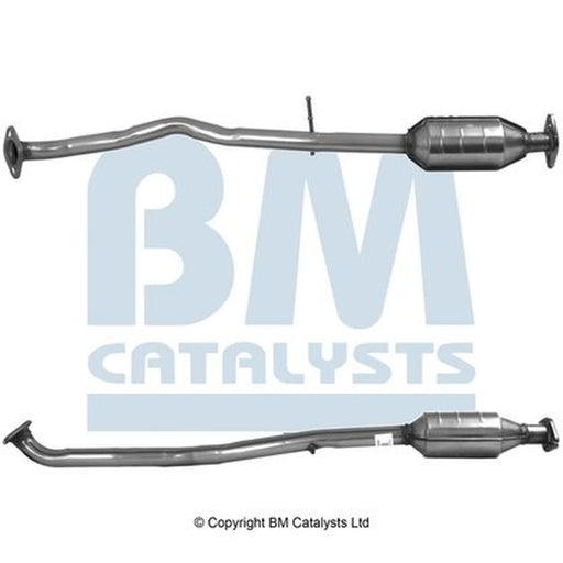 BM Catalysts Petrol Cat BM91004