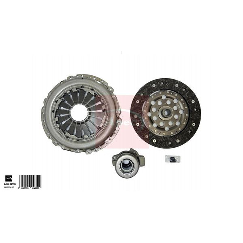 Apec Clutch Kit Set 3pc ACL1266