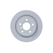 Bosch 2 x Solid Rear Brake Discs 0 986 479 C92