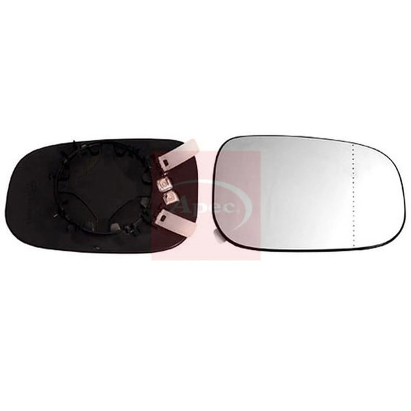 Apec Exterior Wing Mirror Glass Right AMG3310