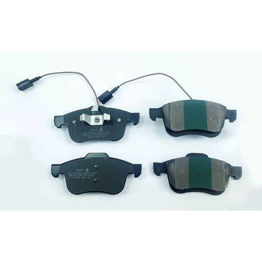 Juratek Front Brake Pad Set JCP8566
