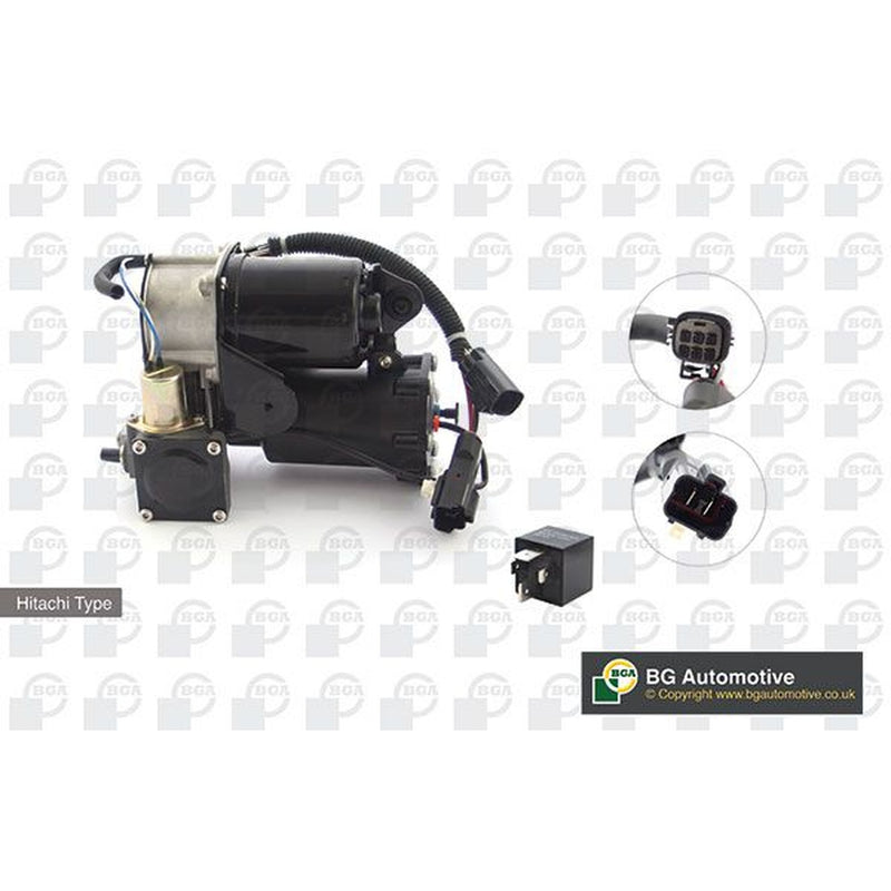 BGA Air Suspension Compressor SC4200