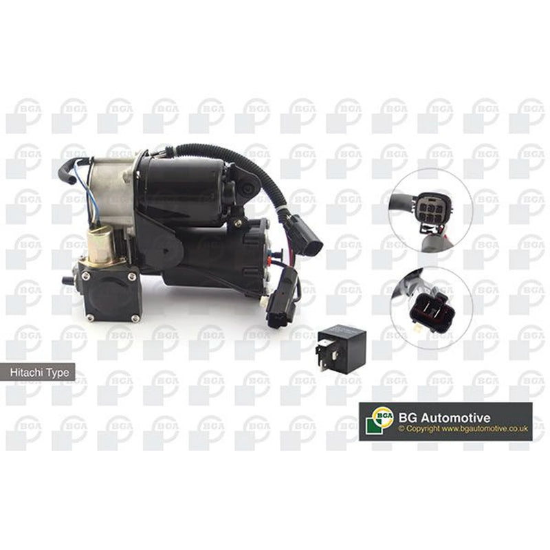 BGA Air Suspension Compressor SC4200