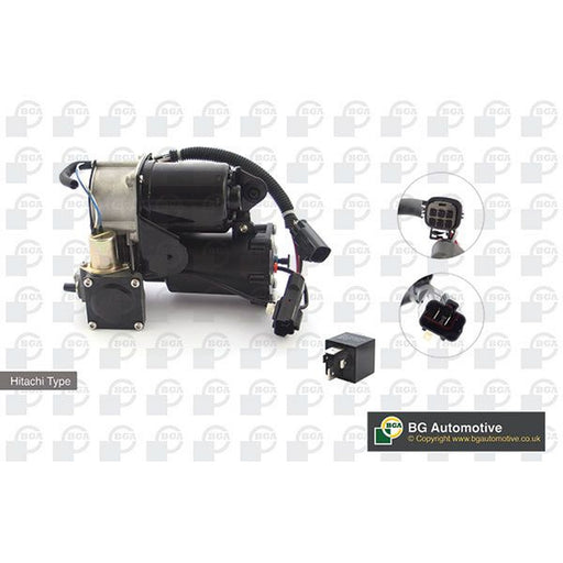BGA Air Suspension Compressor SC4200