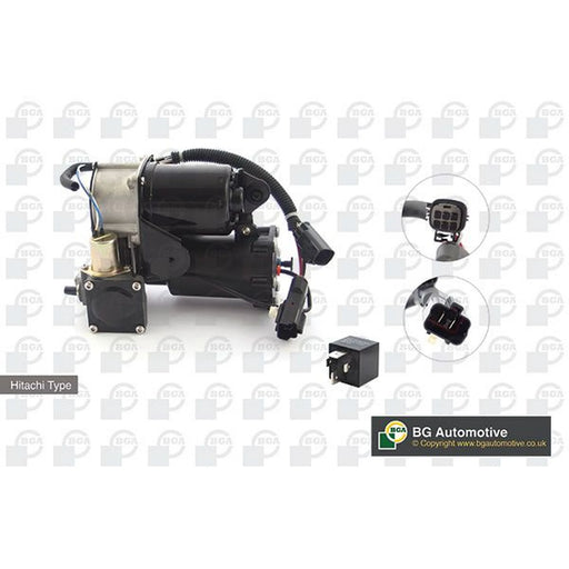 BGA Air Suspension Compressor SC4200